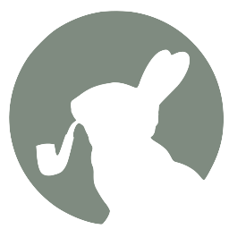 Rabbit Room Poetry logo