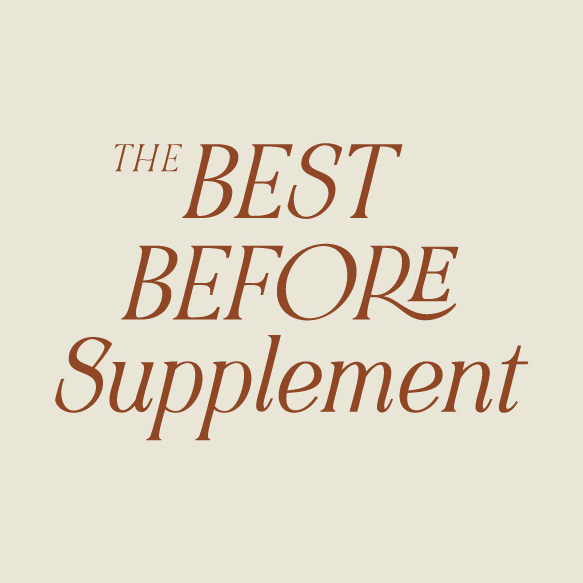 Artwork for The Best Before Supplement