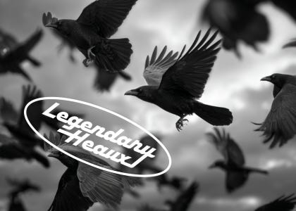 A Murder of Heauxs: Literary Edition