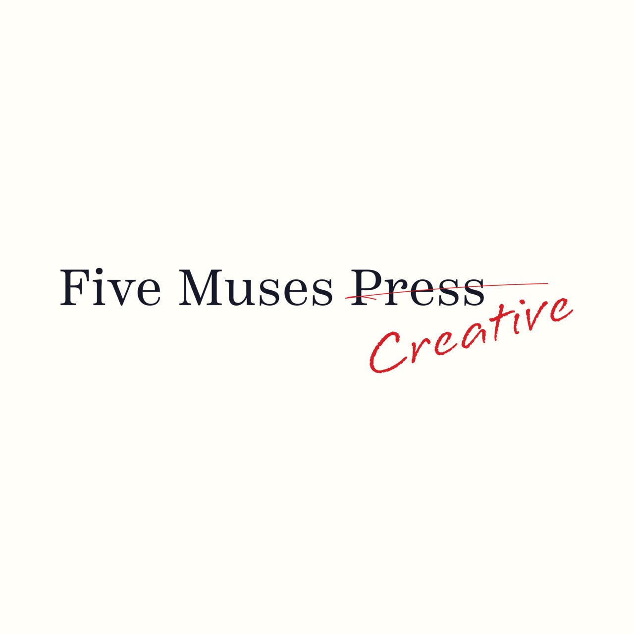 Five Muses Creative Musings logo