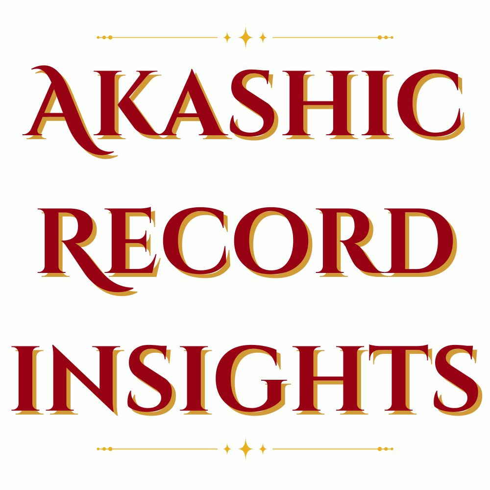 Artwork for Akashic Record Insights