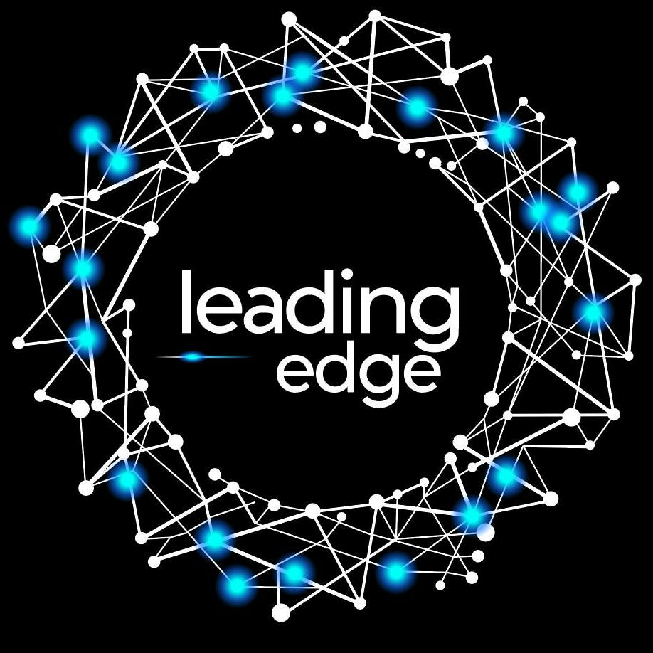 The Leading Edge logo