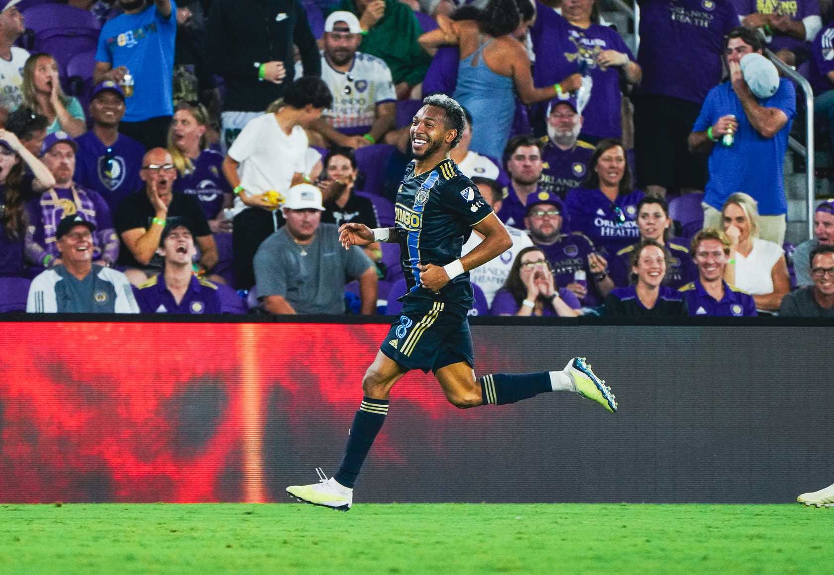 How Philadelphia Union midfielder Dániel Gazdag perfected the penalty kick.