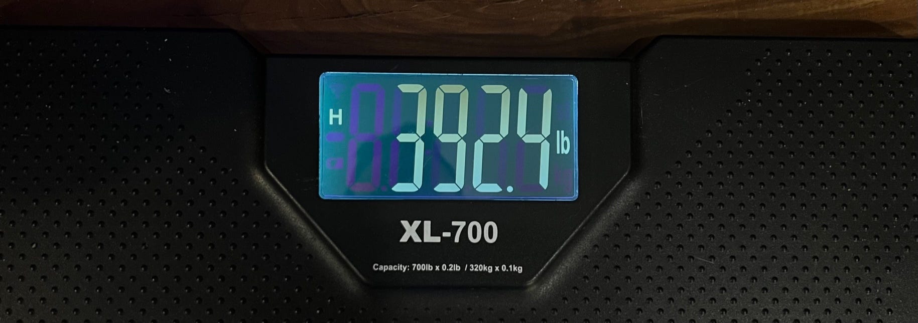 My Weigh XL700