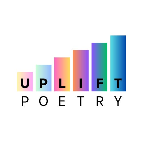 Uplift Poetry logo