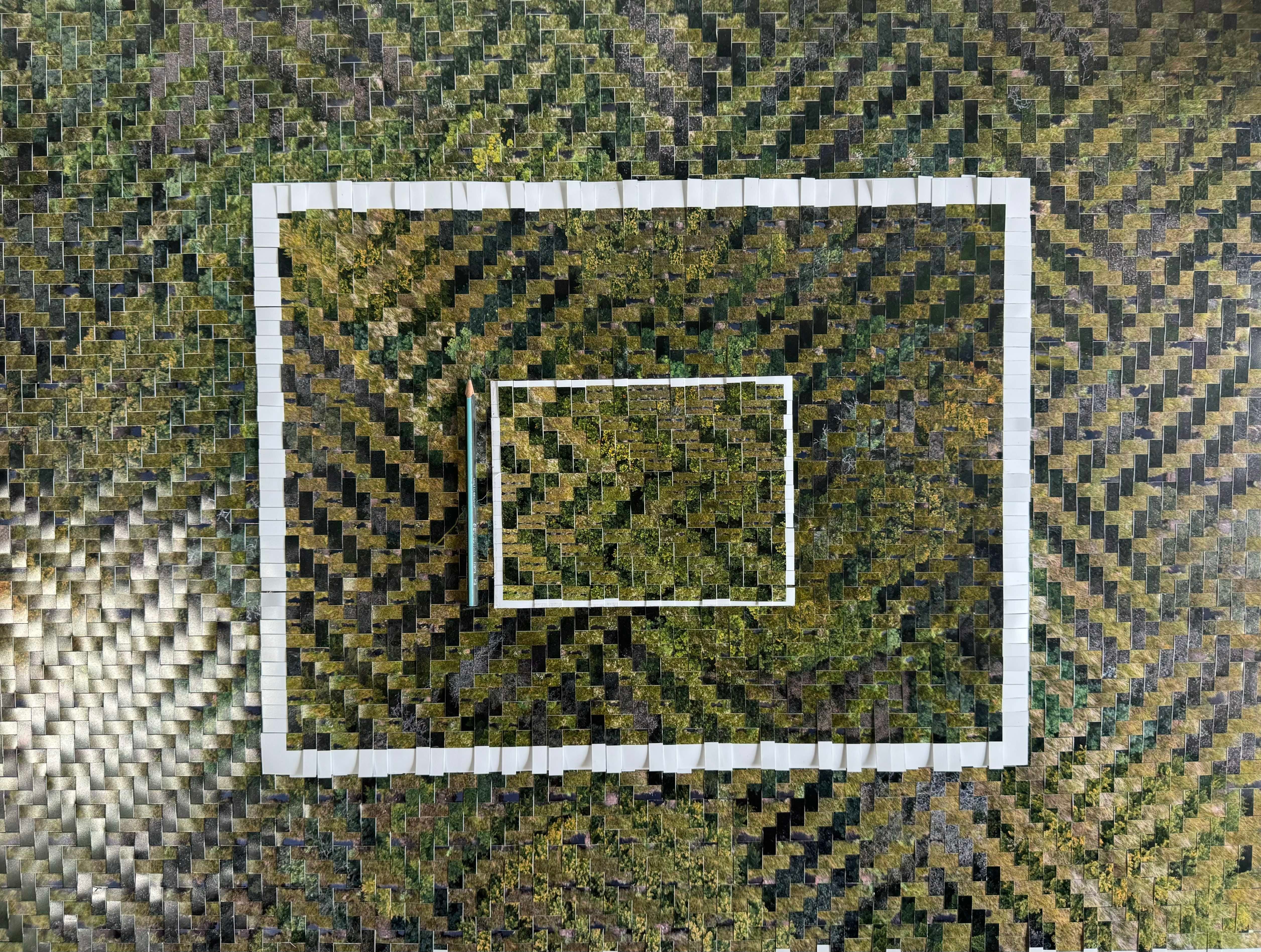 The Earth Below The Sky Above