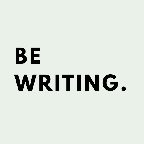Artwork for Be Writing