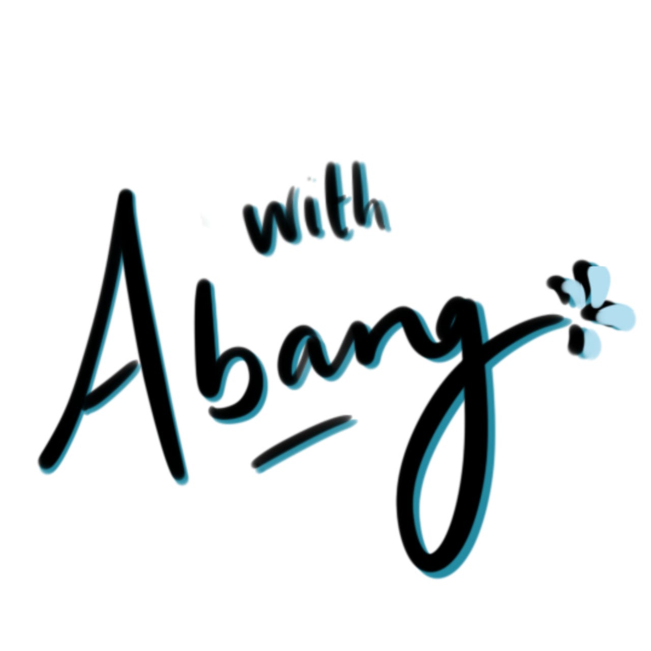 Artwork for With Abang!