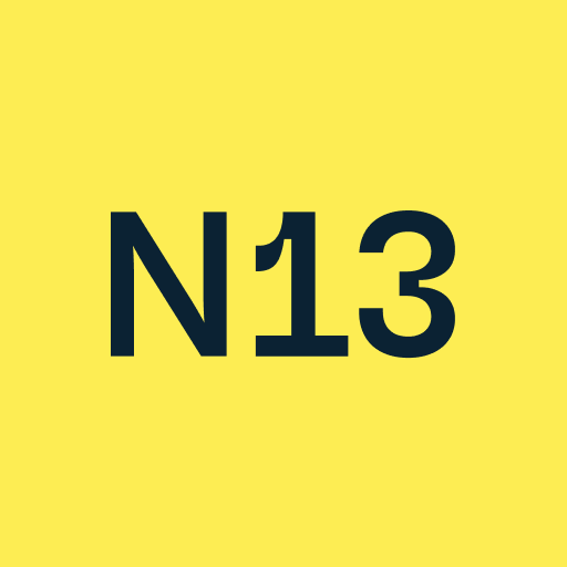 Noise 13 logo