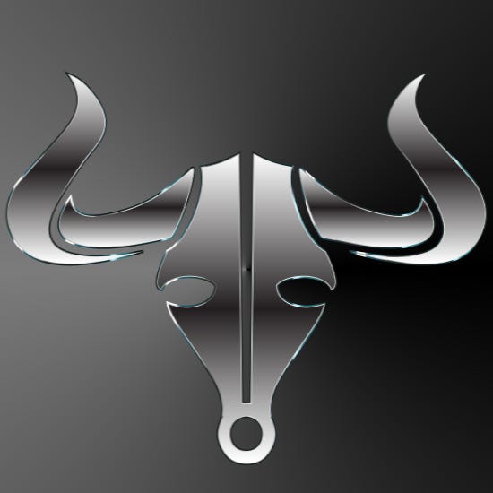Artwork for Between the Horns