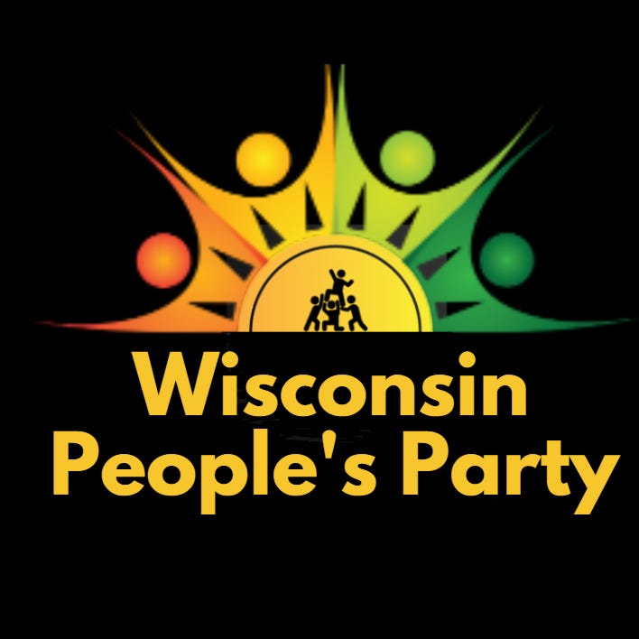 PAYBACK - observations by Wisconsin People's Party