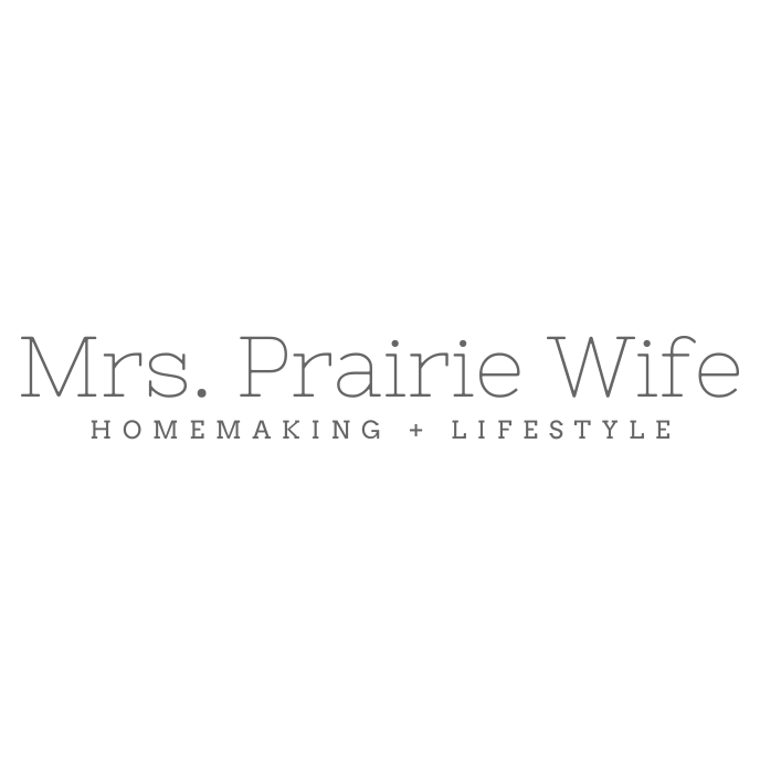 Mrs. Prairie Wife