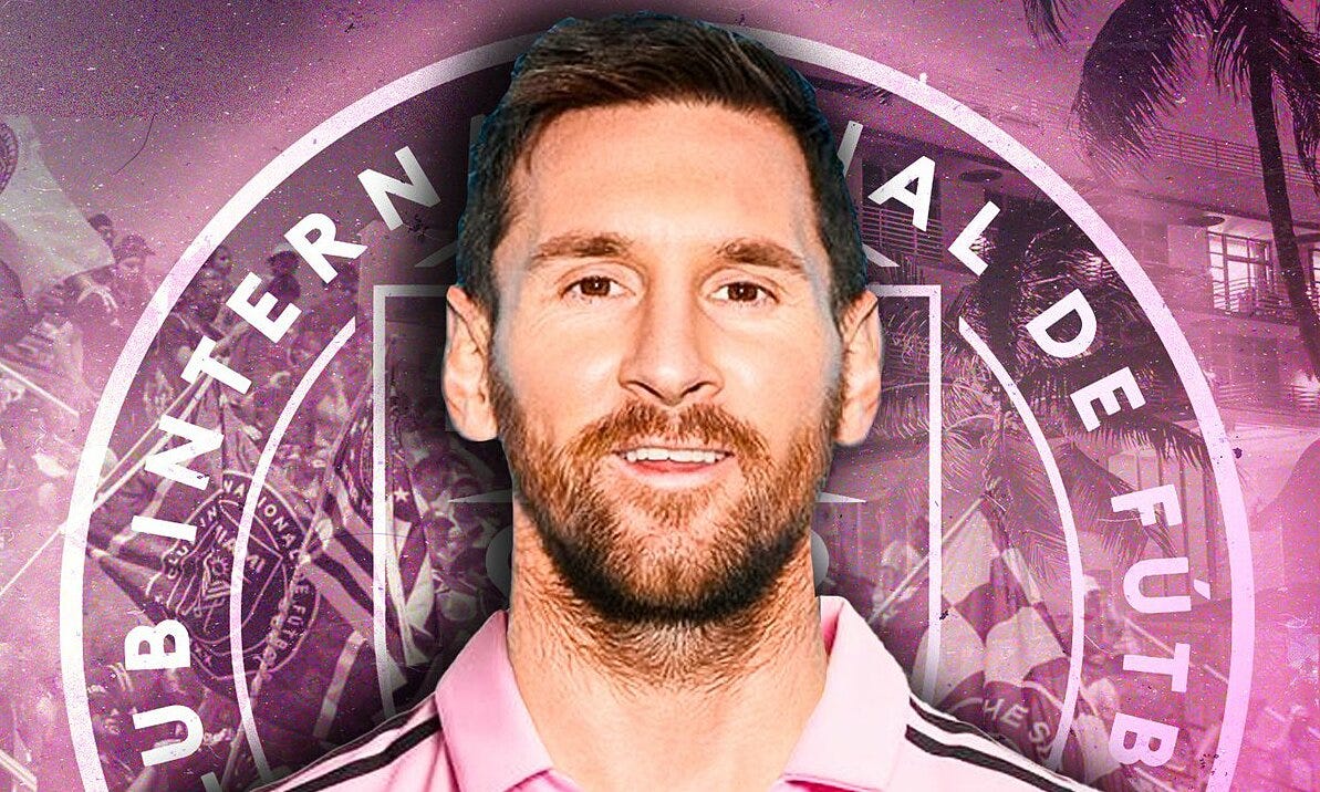 Messi as a Social Media Personality: How to Be Like Him