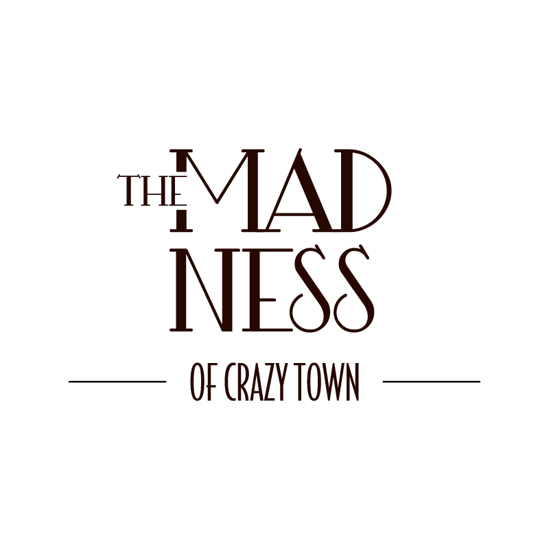 The madness of crazy town logo