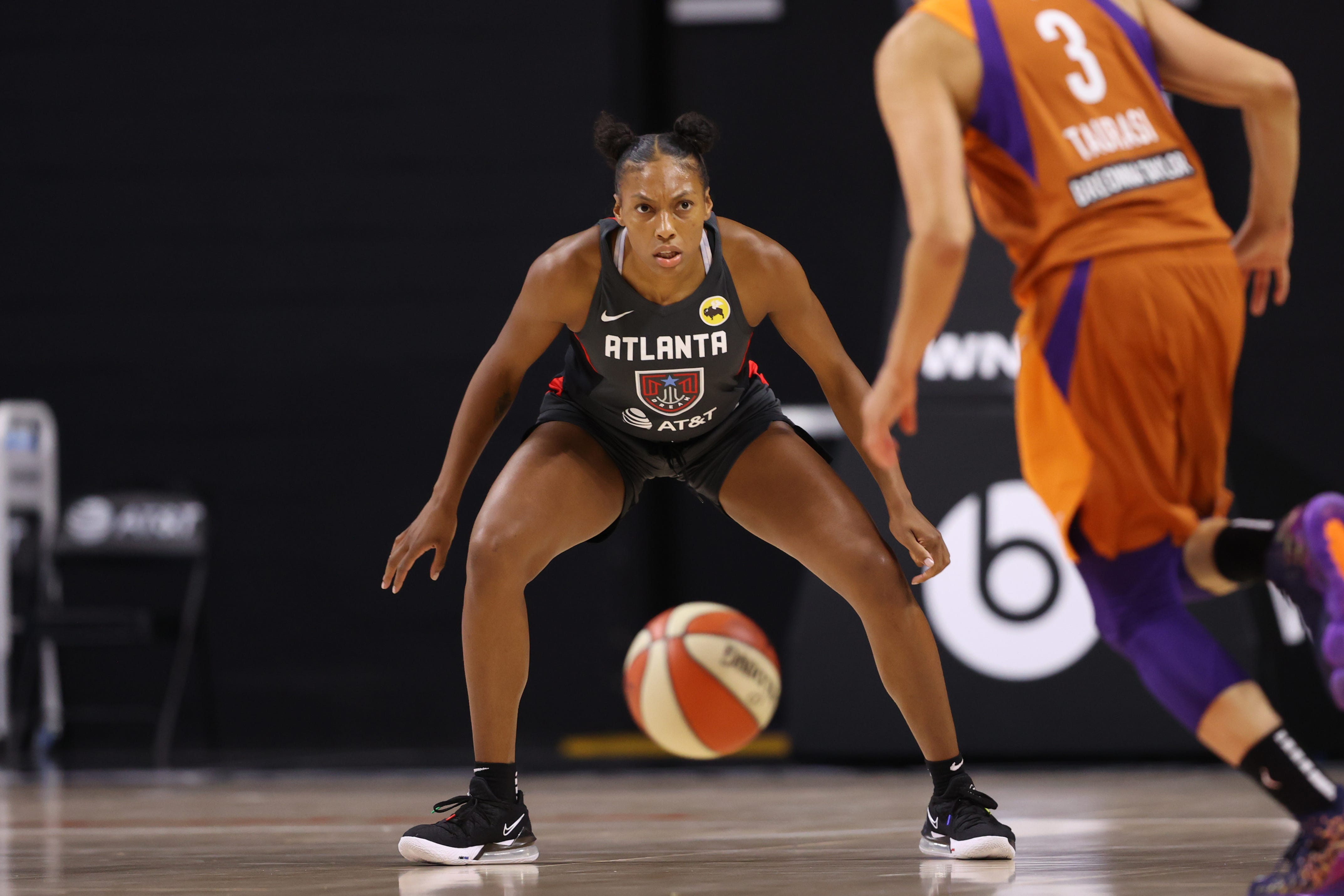 Liberty's Betnijah Laney named to her first WNBA All-Star team