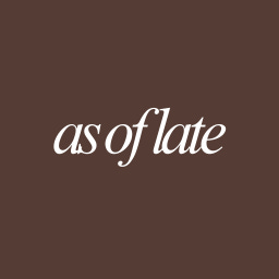 As of Late logo