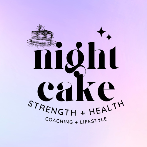 Coffee, Cake & Weights logo