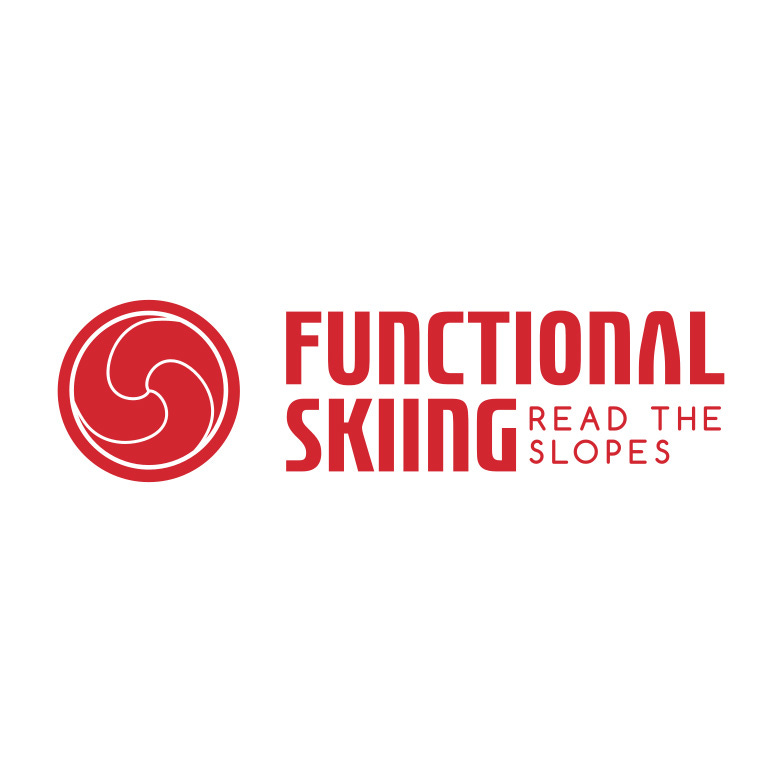 Functional skiing by Niels Craenen logo