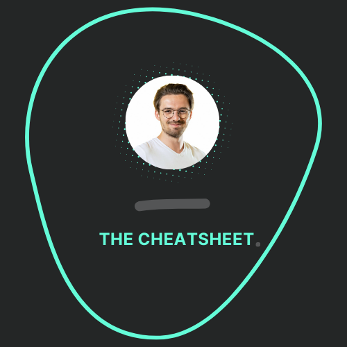 Quentin Sinig (The Cheatsheet) logo