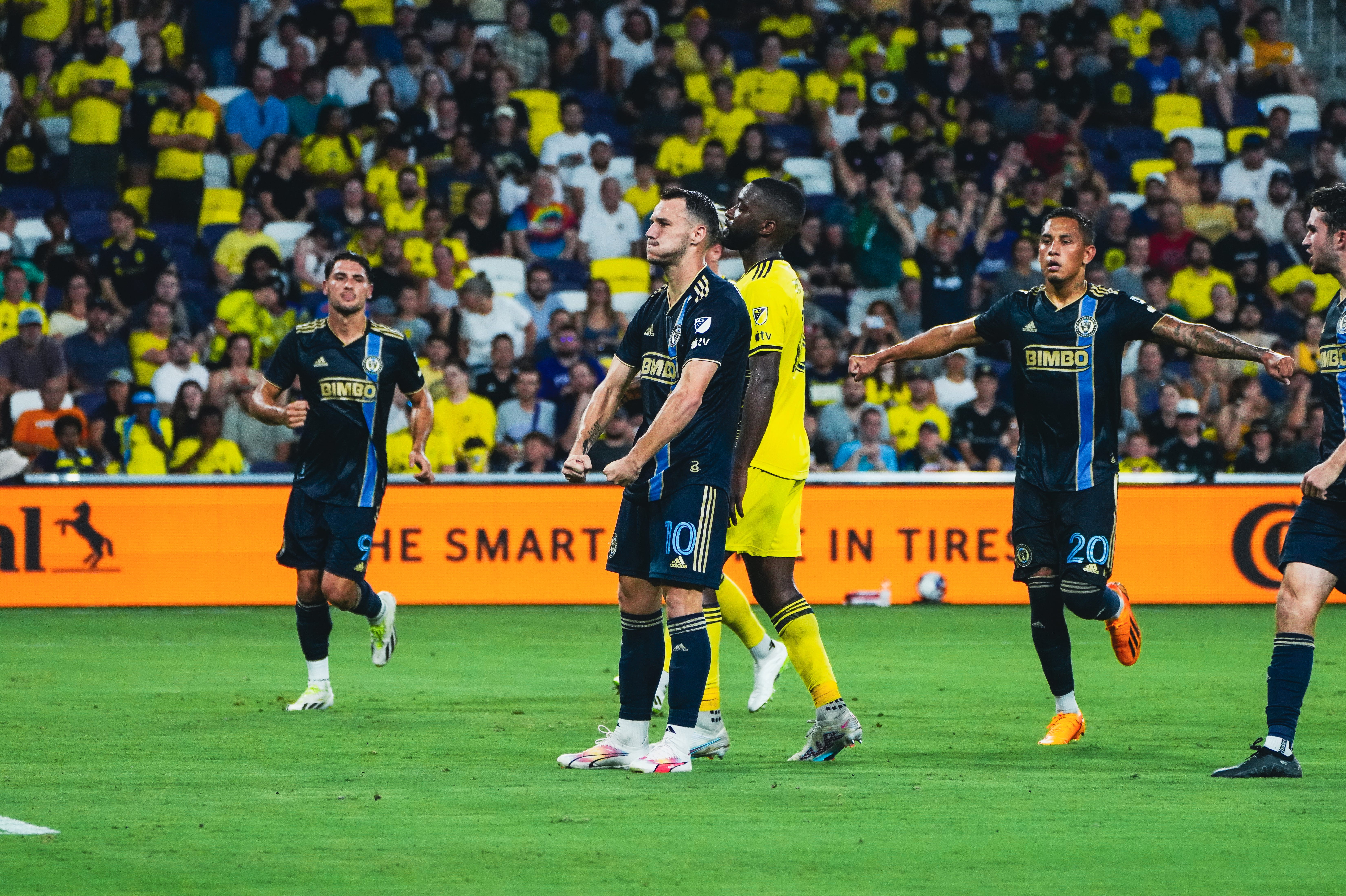 How Philadelphia Union midfielder Dániel Gazdag perfected the penalty kick.