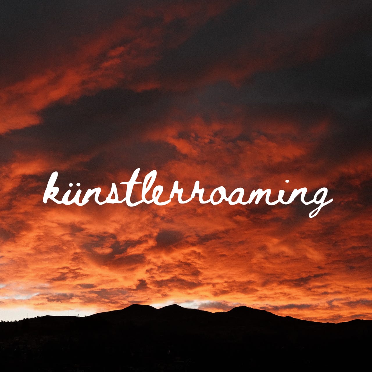 Artwork for künstlerroaming