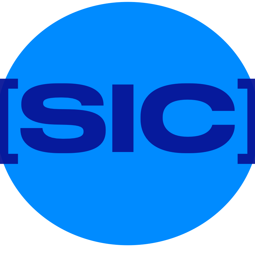 [SIC]  logo