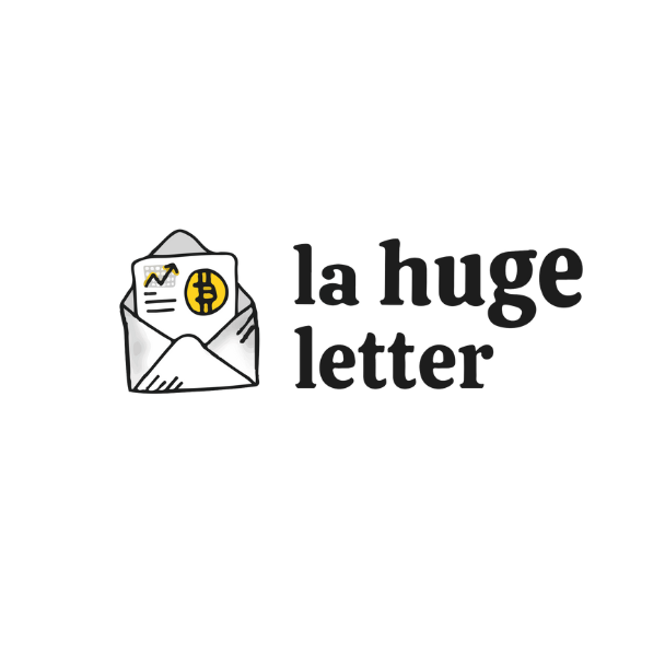 Artwork for La Huge Letter \ud83d\udc8c
