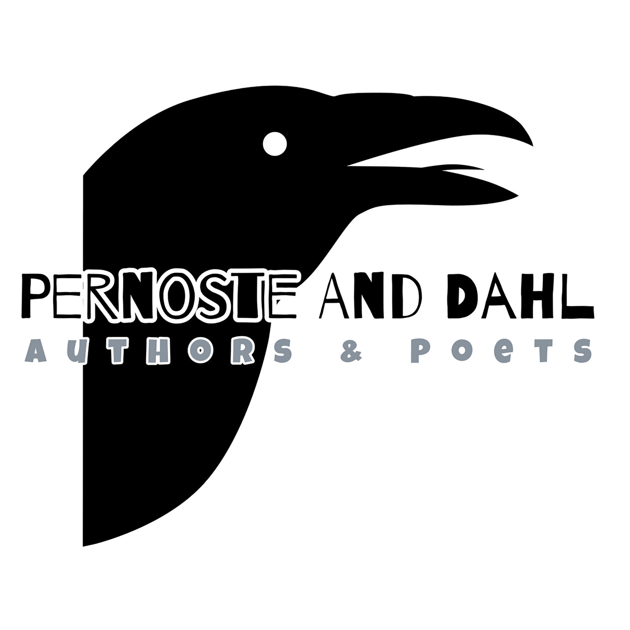 Pernoste & Dahl’s Poetry & Fiction logo