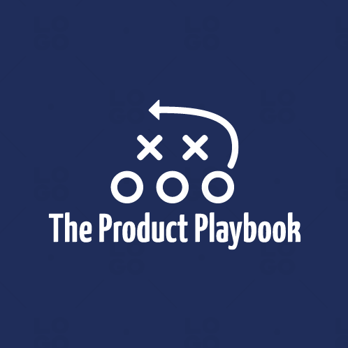 Artwork for The Product Playbook by Yahia