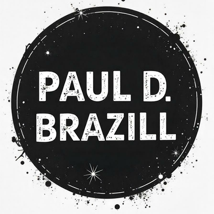 Paul D. Brazill esq logo