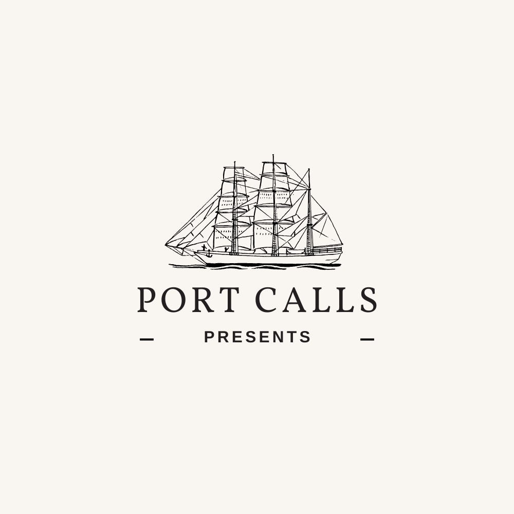 Port Calls