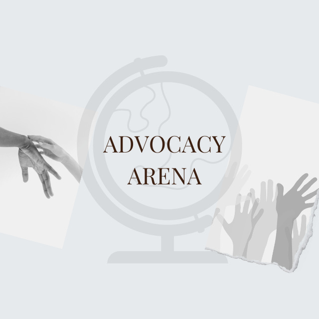 Advocacy Arena Forum