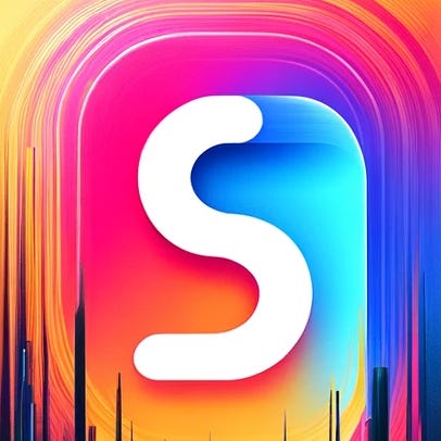 SWIPE MAG’s Substack logo