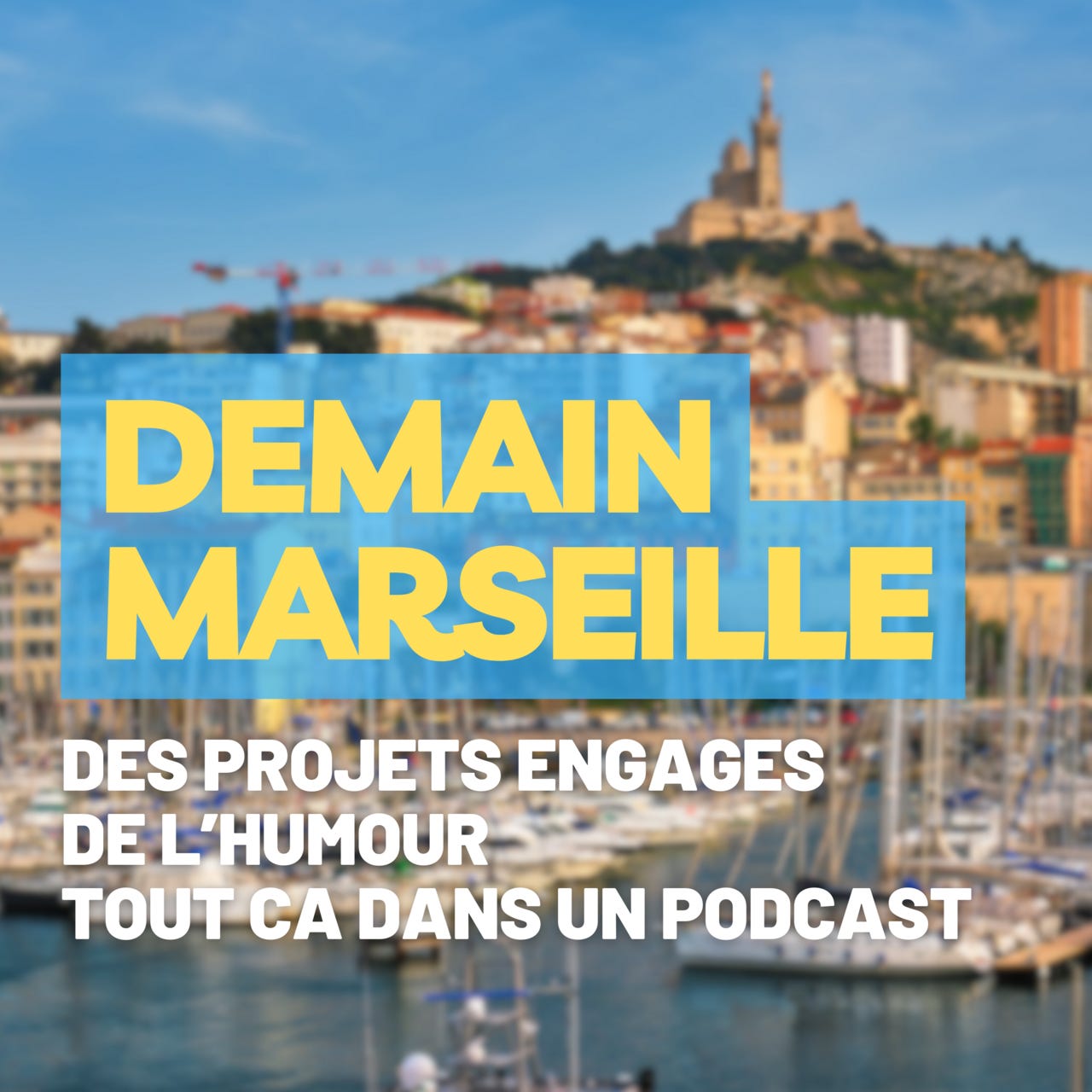 Demain Marseille