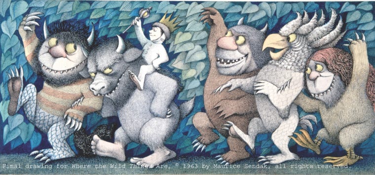 Push Back Against The Monsters