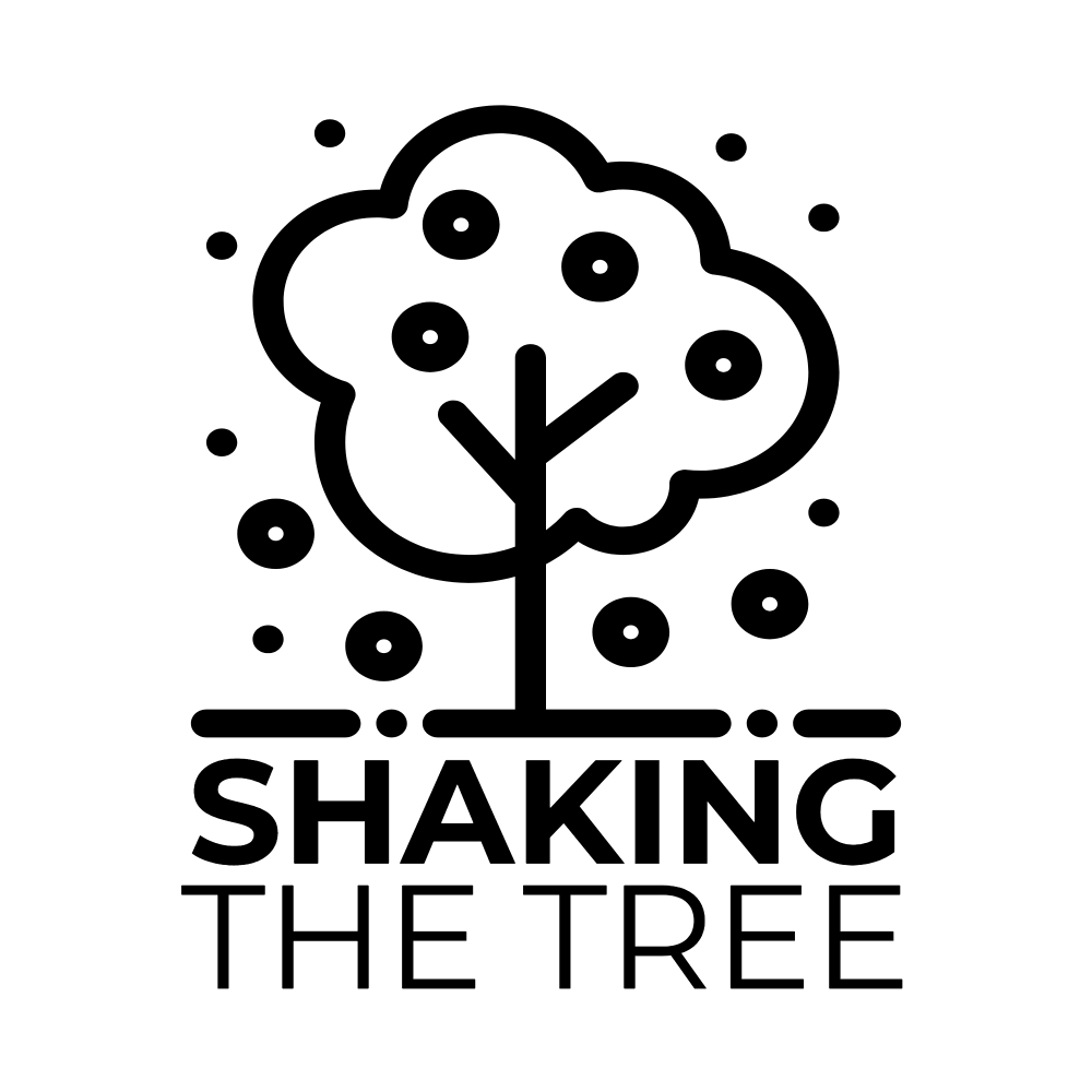 Shaking the Tree logo