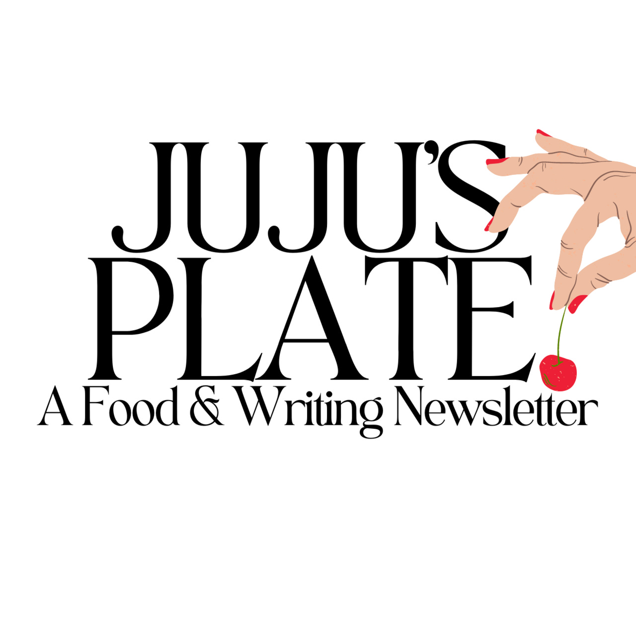 Artwork for JuJu's Plate