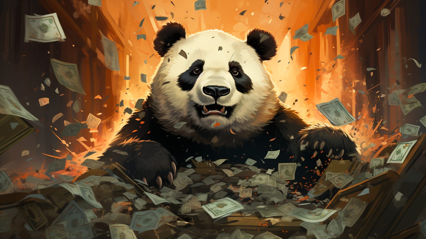 Sinolytica Nyhedsbrevet #50: Skarpt hjørne, den hollandske Trump og verdens hurtigste Internet 🥳🖥️⚡