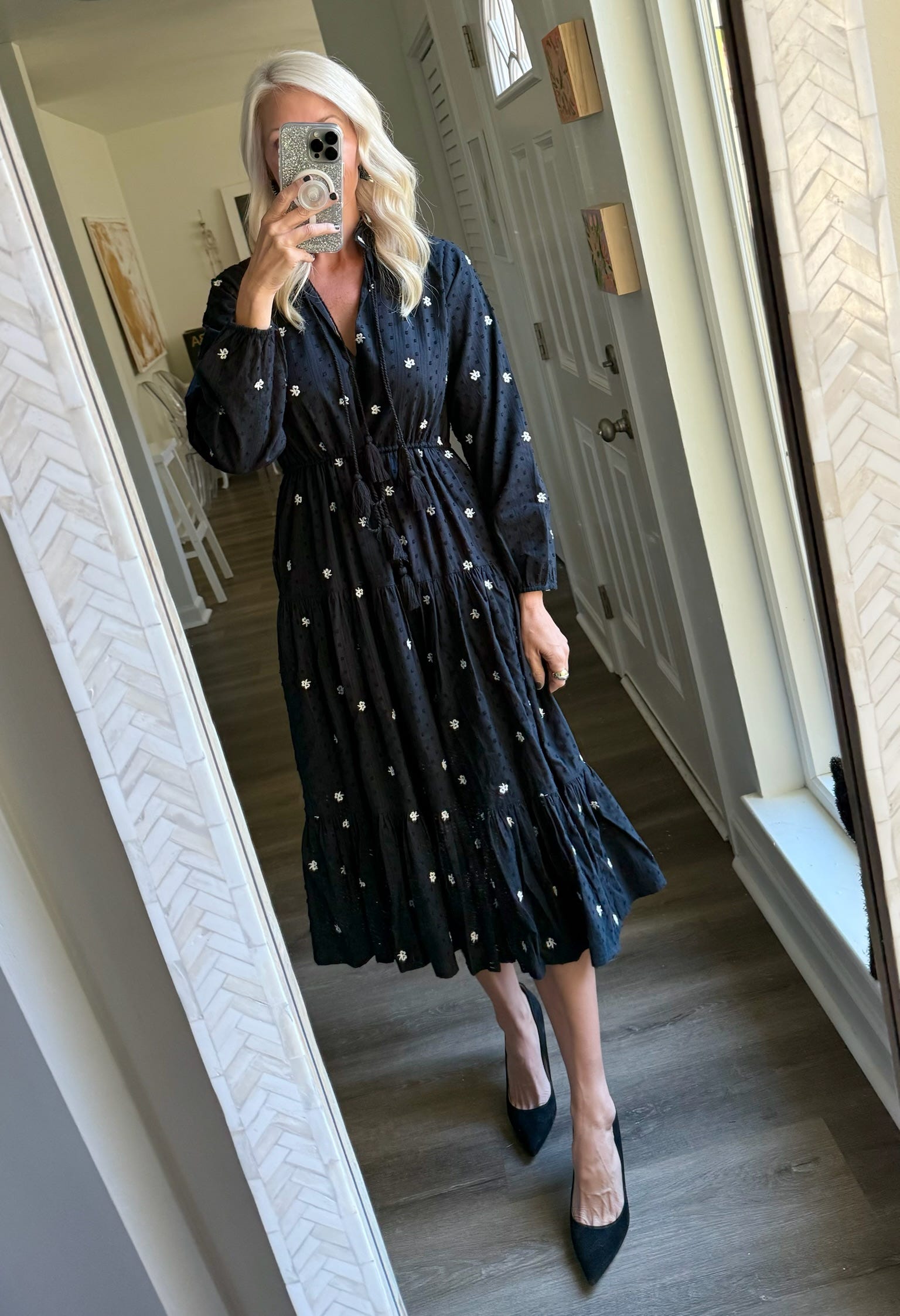 Julia Amory Opens on King + Mignonne Gavigan Debuts 2024 Advent