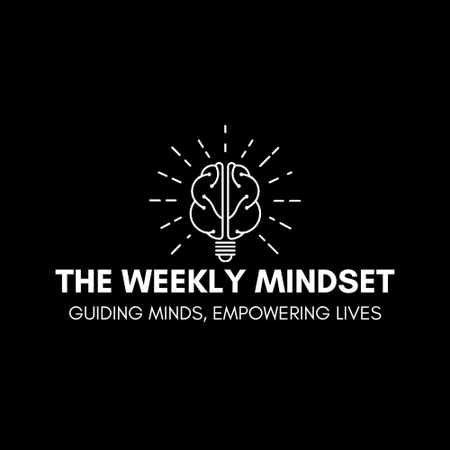 Artwork for The Weekly Mindset 