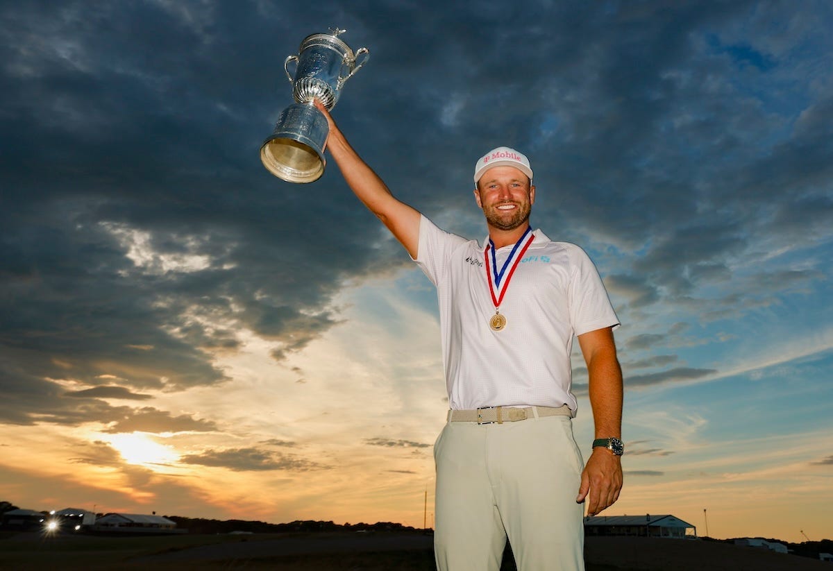 Wyndham Clark, 2026 U.S. Open