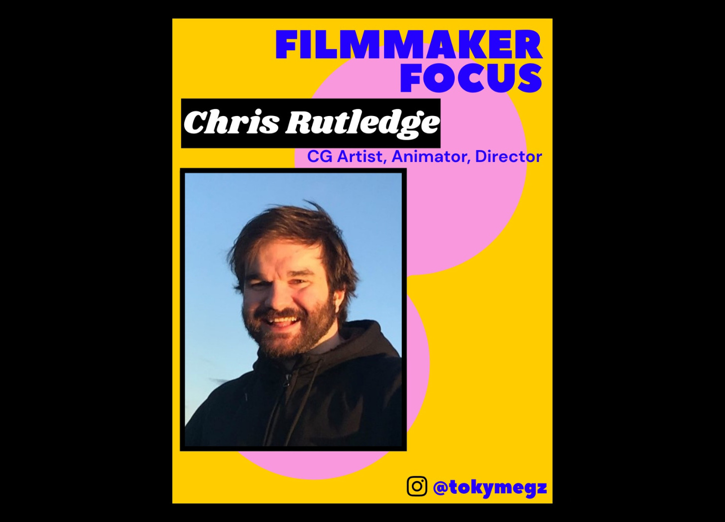 Filmmaker Focus: Chris Rutledge