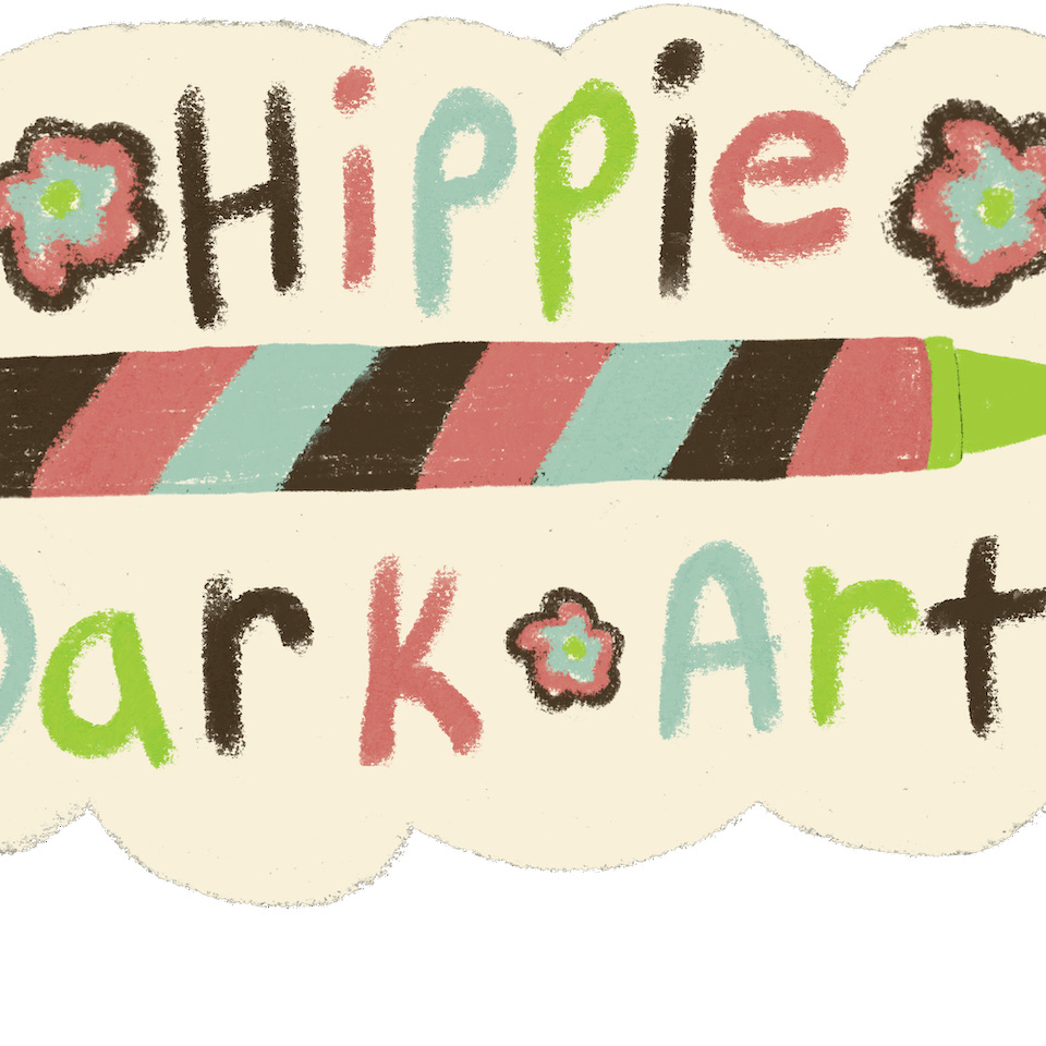 Hippie Dark Arts logo