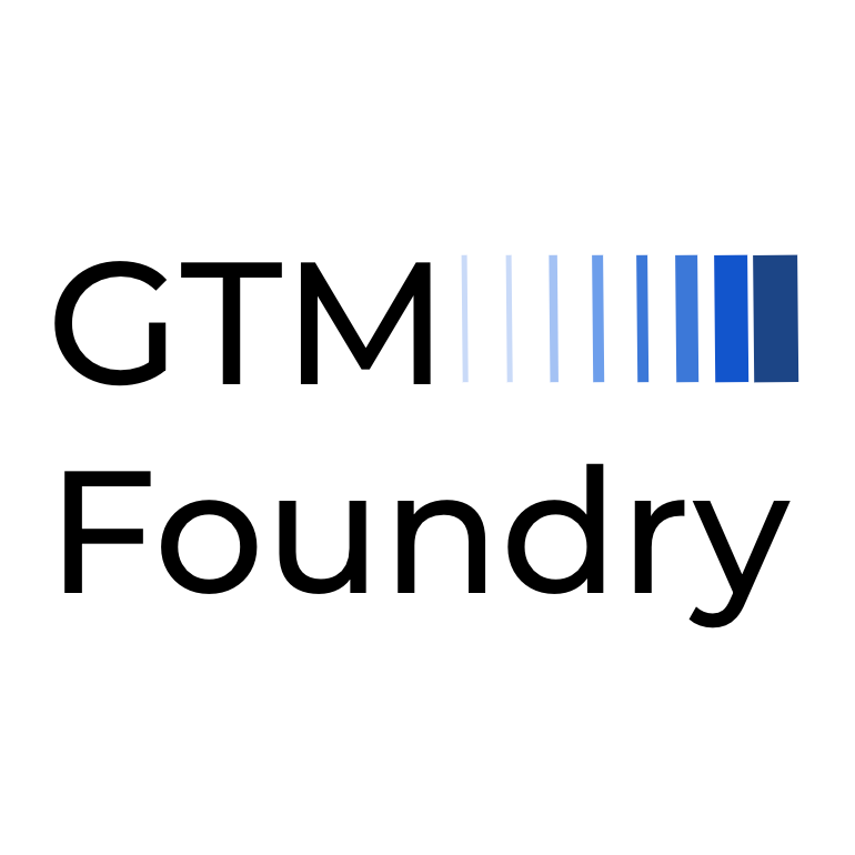 GTM Foundry logo