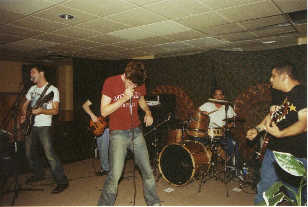 My Morning Routine, Buzzcut Summer, and the Sanctity of Hardcore