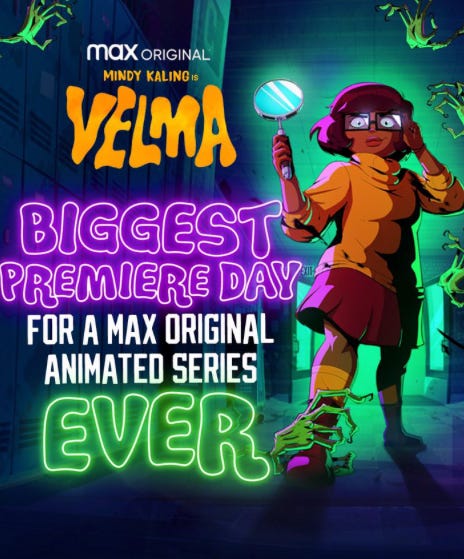 The Streaming Dog Days Velma, Dog Gone, Vikings: Valhalla and