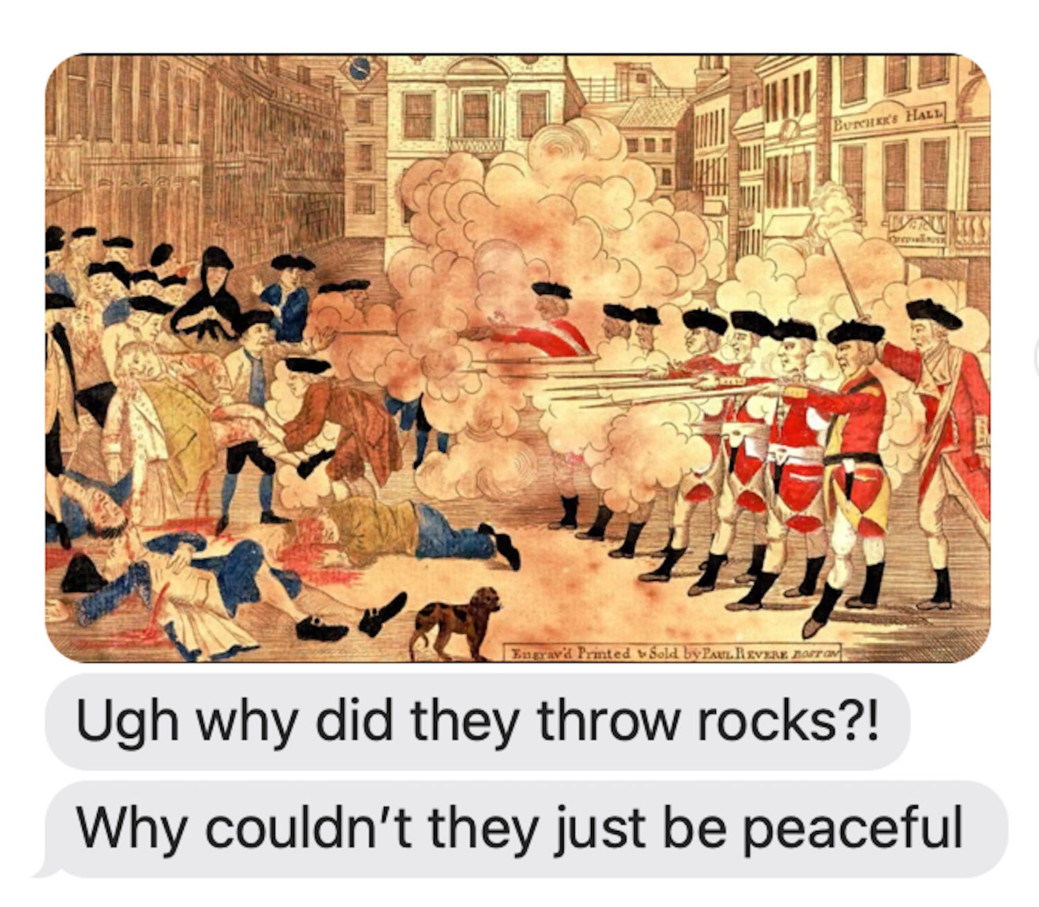 i got shooters dressed in all red What Social Scientists Say About Violent and Peaceful Resistance to  Tyrannical Takeovers