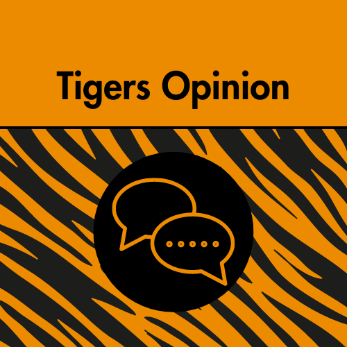 Artwork for Tigers Opinion