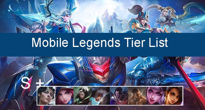 Mobile Legends Tier List - What Heroes Are Best?