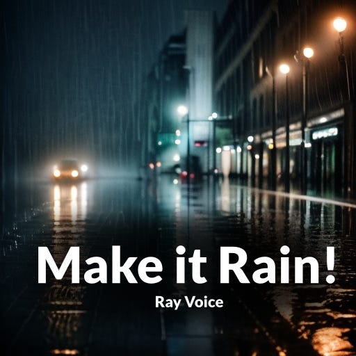 Make it Rain!